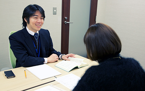 当事務所が期待するもの